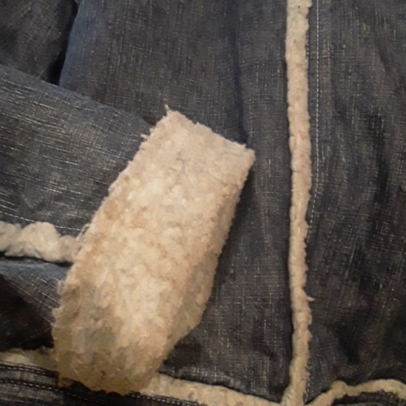 Outer Edge Jean Jacket - Picture 9 of 9